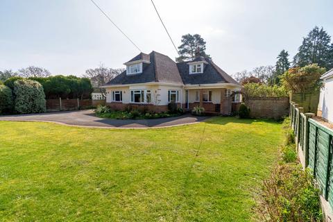 4 bedroom detached bungalow for sale, Crescent Walk, West Parley, Ferndown, BH22