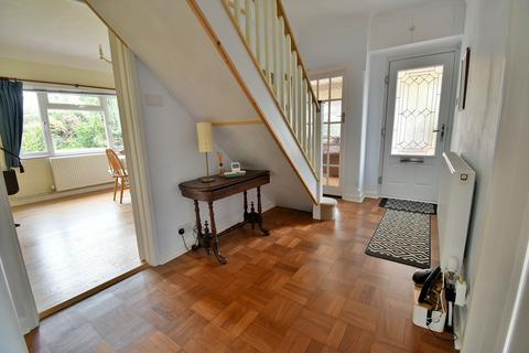 4 bedroom detached bungalow for sale, Crescent Walk, West Parley, Ferndown, BH22