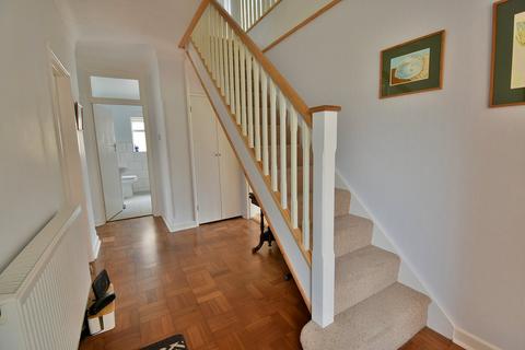 4 bedroom detached bungalow for sale, Crescent Walk, West Parley, Ferndown, BH22