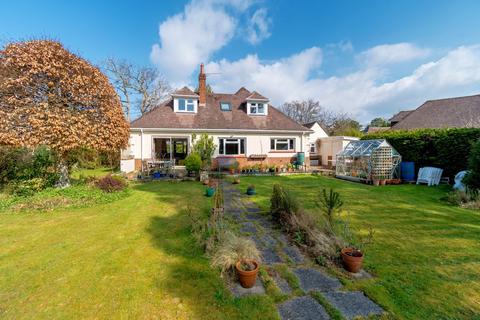 4 bedroom detached bungalow for sale, Crescent Walk, West Parley, Ferndown, BH22