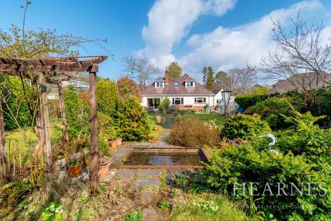 4 bedroom detached bungalow for sale, Crescent Walk, West Parley, Ferndown, BH22