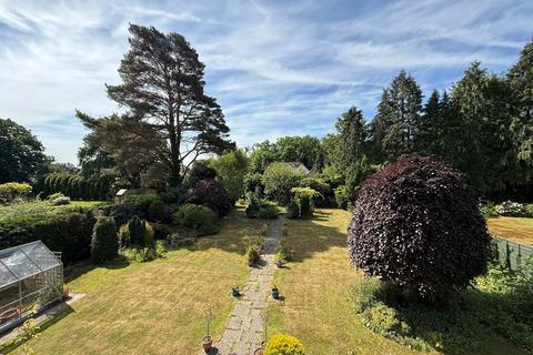 4 bedroom detached bungalow for sale, Crescent Walk, West Parley, Ferndown, BH22