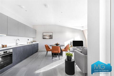 1 bedroom apartment for sale, Freshfield Drive, London, N14