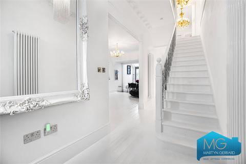 4 bedroom detached house for sale, Houndsden Road, Winchmore Hill, London, N21