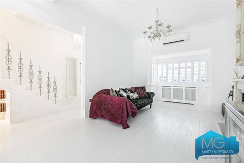 4 bedroom detached house for sale, Houndsden Road, Winchmore Hill, London, N21