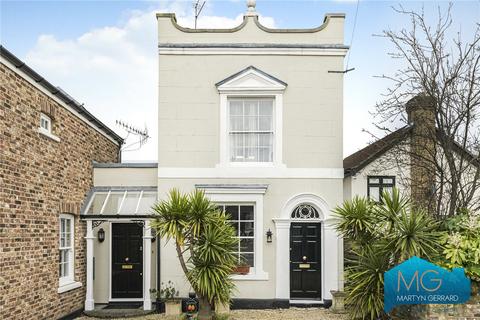 3 bedroom semi-detached house for sale, Vicars Moor Lane, London, N21