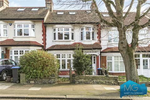 4 bedroom terraced house for sale, Broomfield Avenue, London, N13