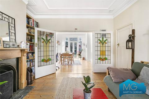 4 bedroom terraced house for sale, Broomfield Avenue, London, N13
