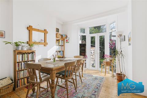 4 bedroom terraced house for sale, Broomfield Avenue, London, N13