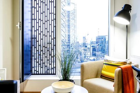1 bedroom private hall to rent, Frying Pan Alley