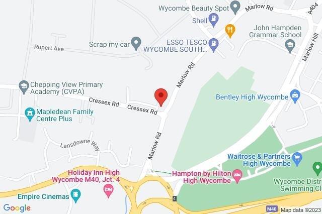 Google Maps Image