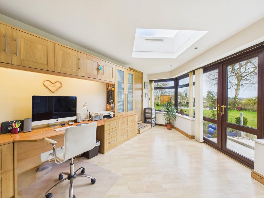 Garden Room