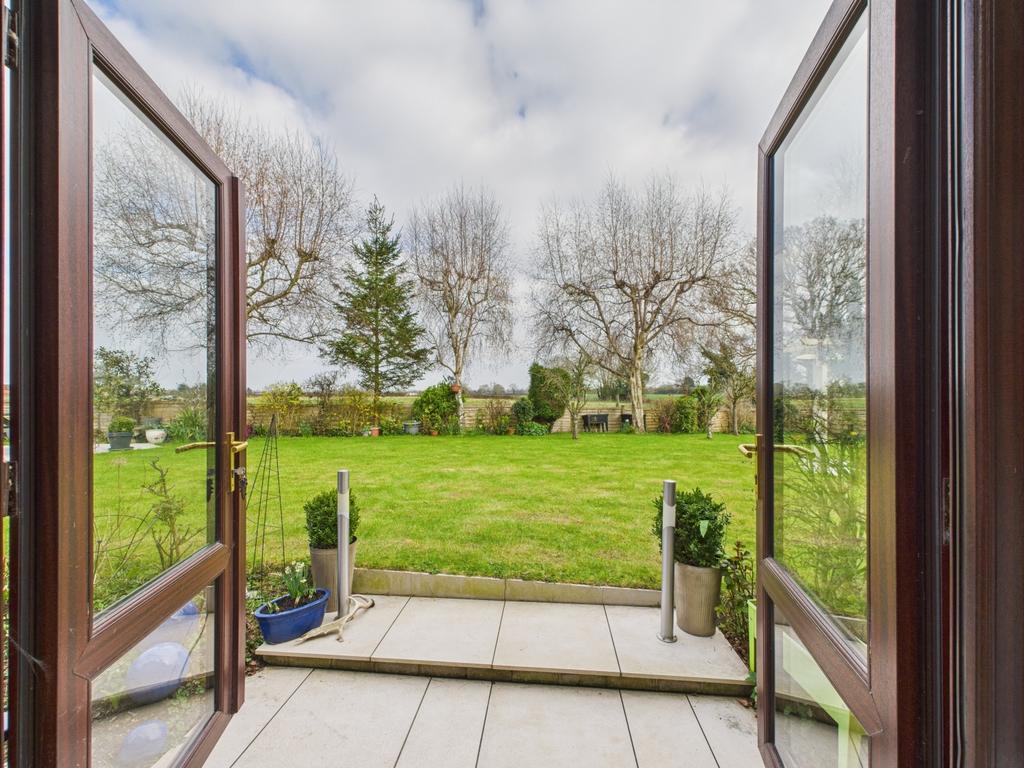Garden Room