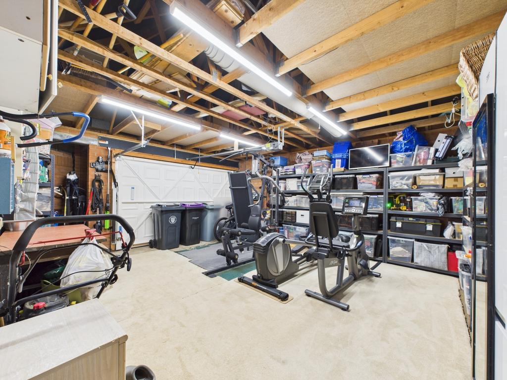 Double Garage