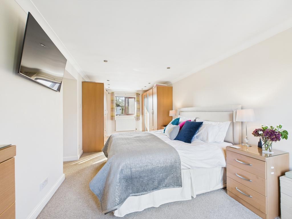 Bedroom 1 Double with Ensuite