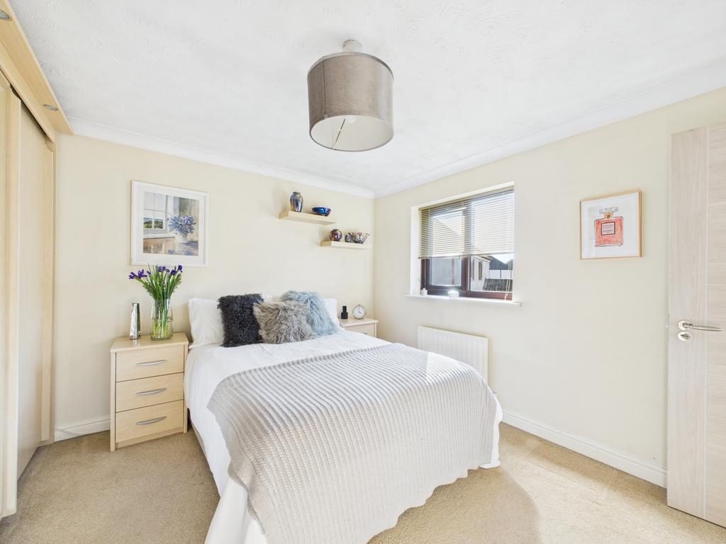 Bedroom Two Double with Ensuite