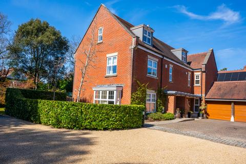 4 bedroom semi-detached house for sale, Forest Road, Branksome Park, Poole, Dorset, BH13