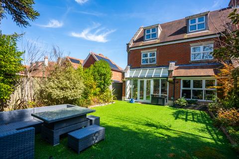 4 bedroom semi-detached house for sale, Forest Road, Branksome Park, Poole, Dorset, BH13