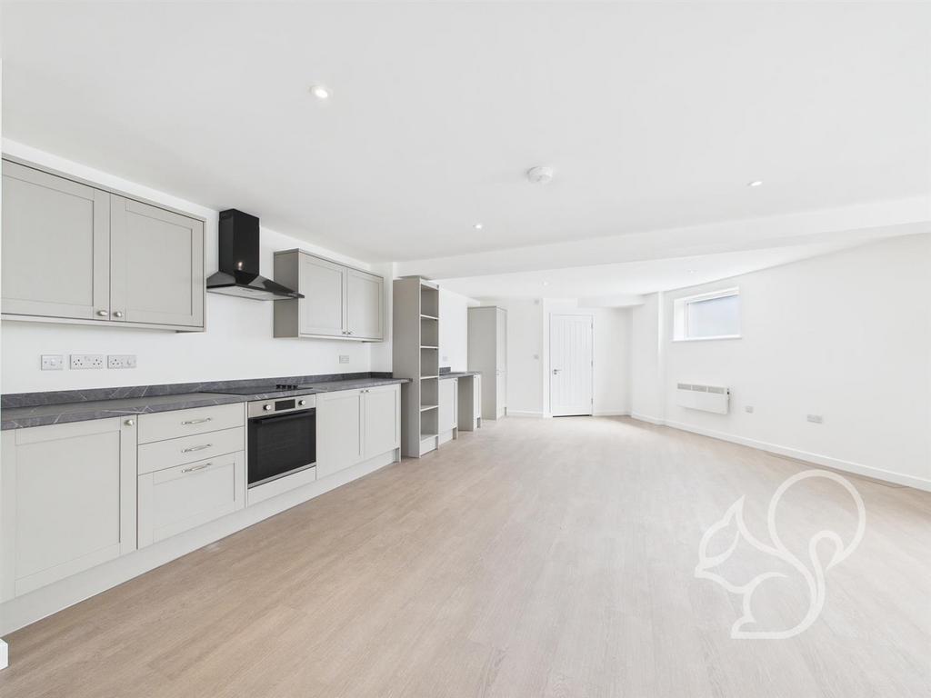 Kitchen / Living Area