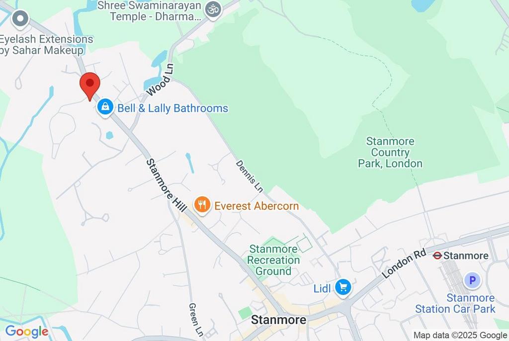 Google Maps Image