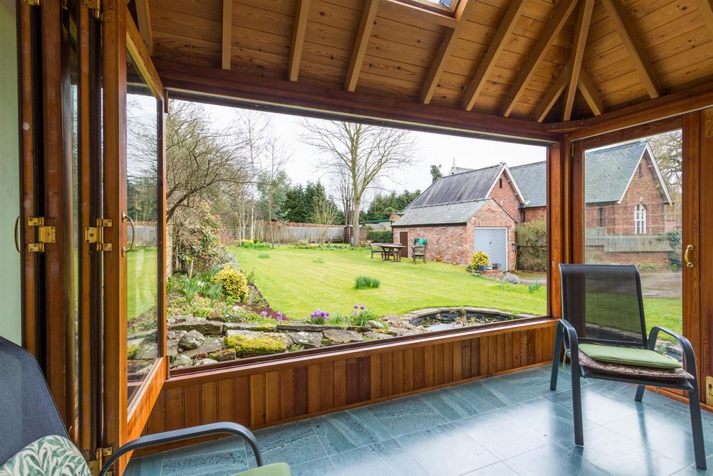View from the Summerhouse