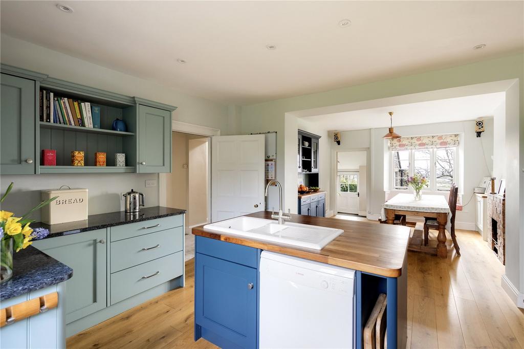 Kitchen/Dining