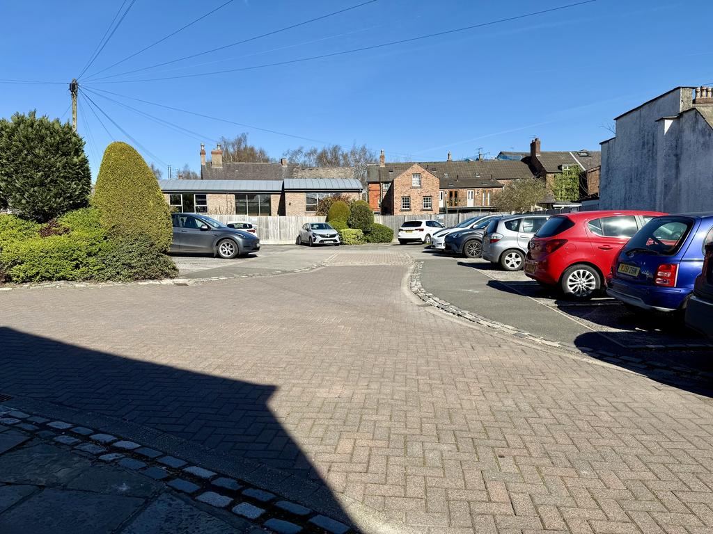 Private Car Park