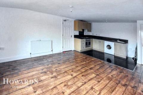 2 bedroom flat for sale, Duke Road, Gorleston