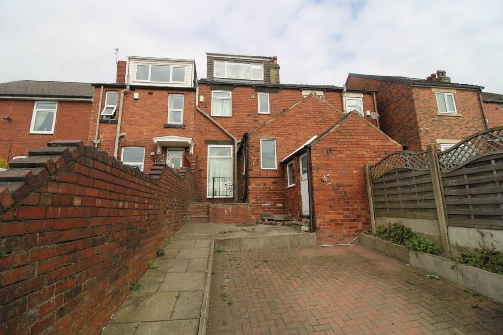 Rear elevation