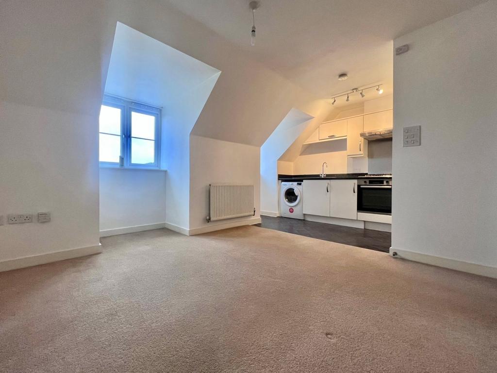 Kitchen Living Room