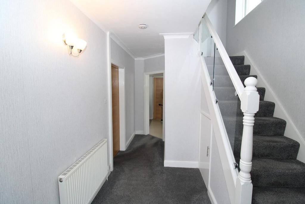 Inner Hallway
