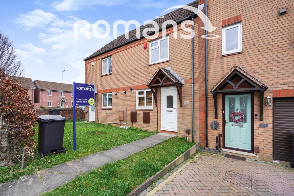 2 bedroom terraced house to rent