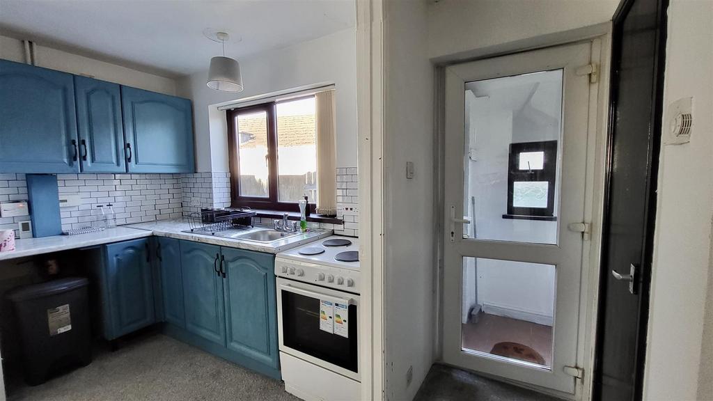 Lounge/Kitchen