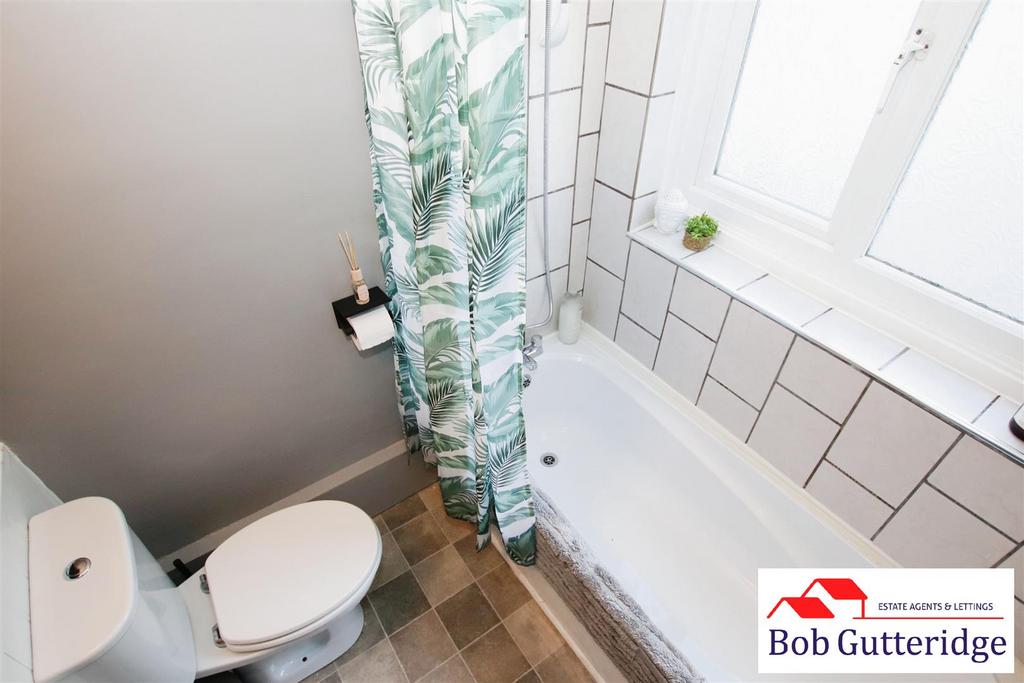 Ground floor bathroom