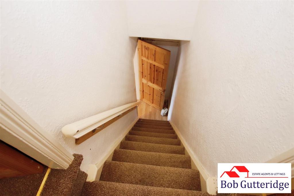 First floor landing