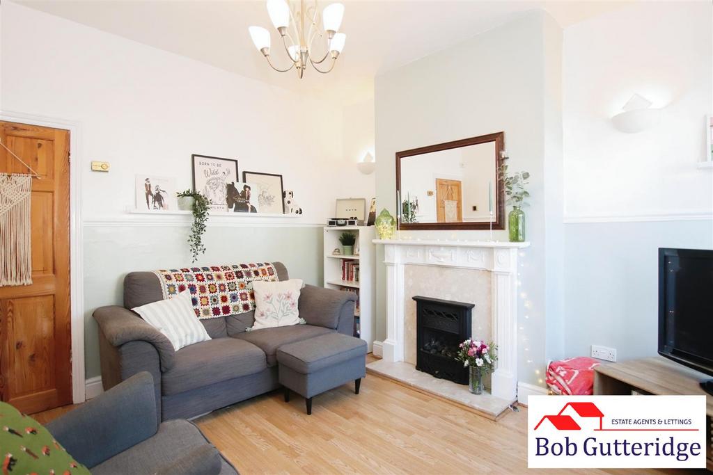 Bay fronted sitting room