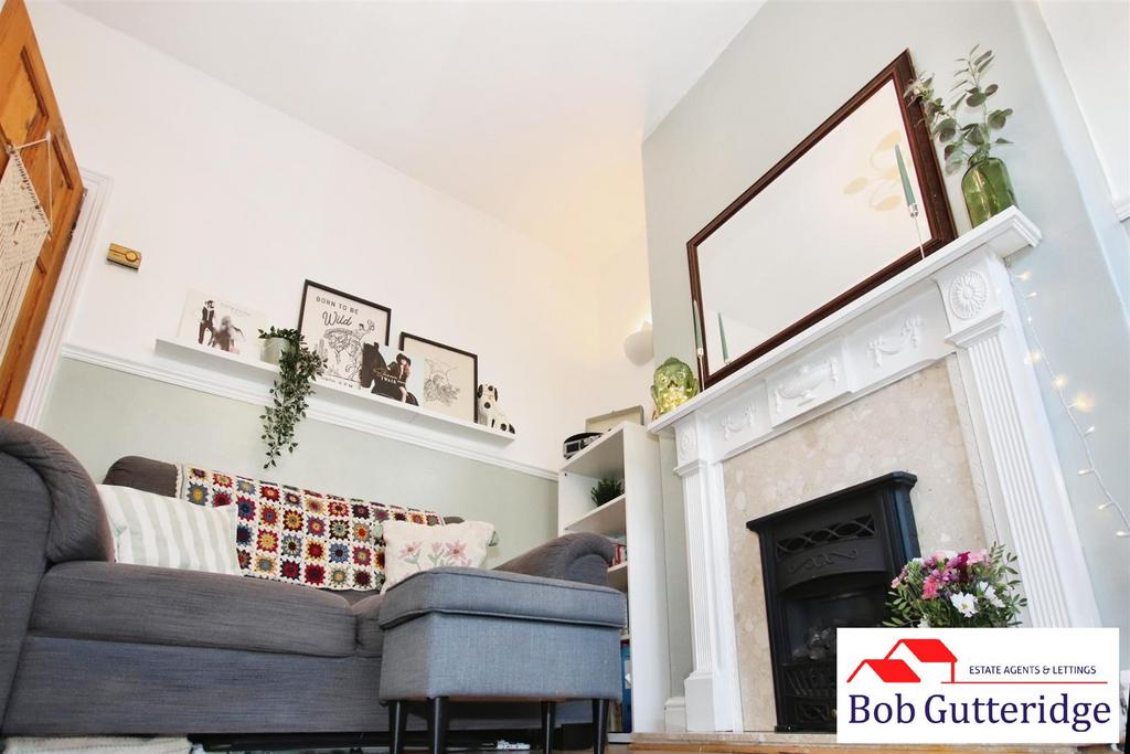 Bay fronted sitting room