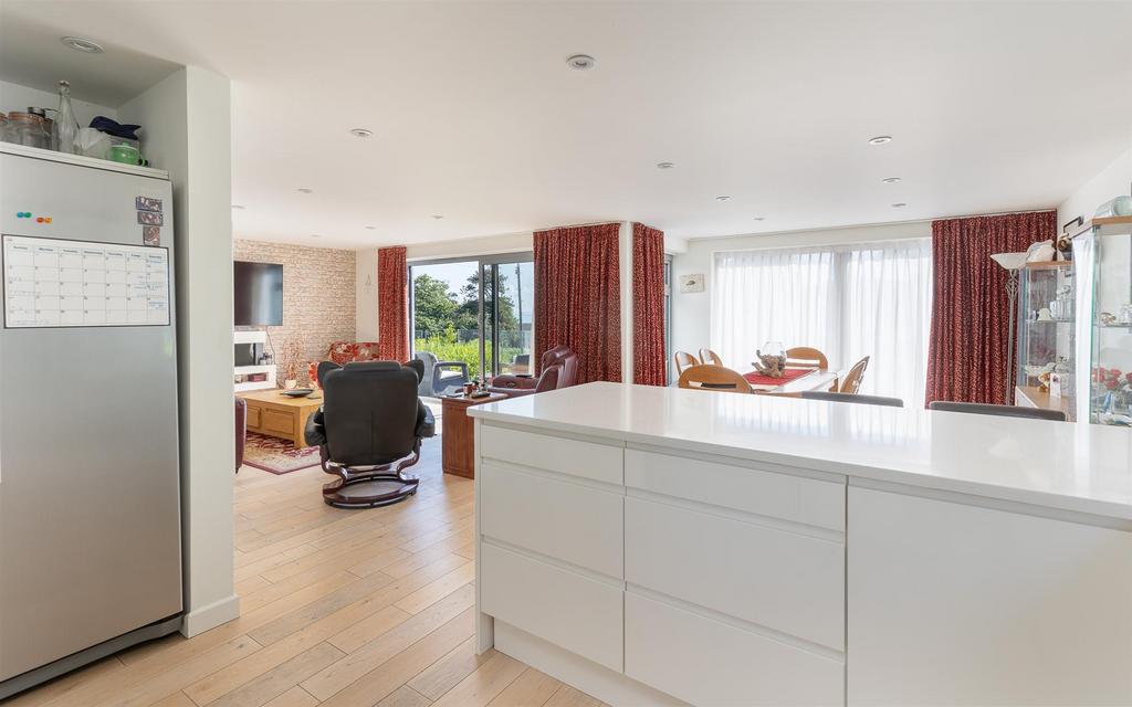 Kitchen/Living Room