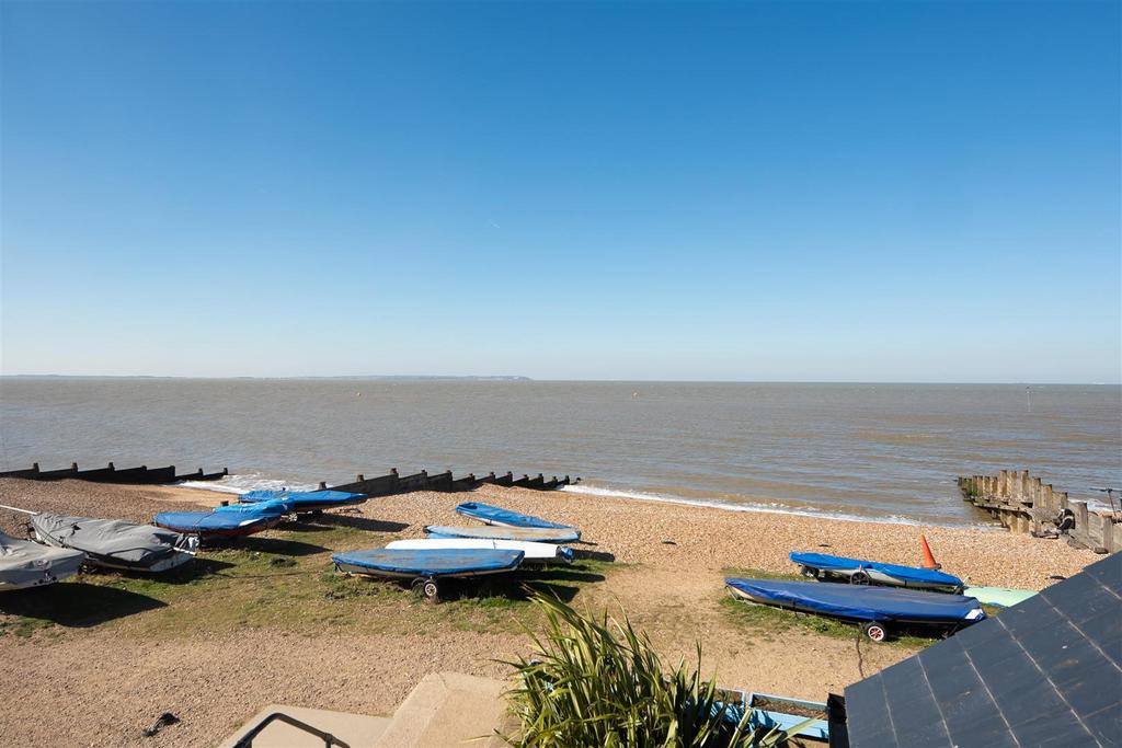 Sea Wall, Whitstable