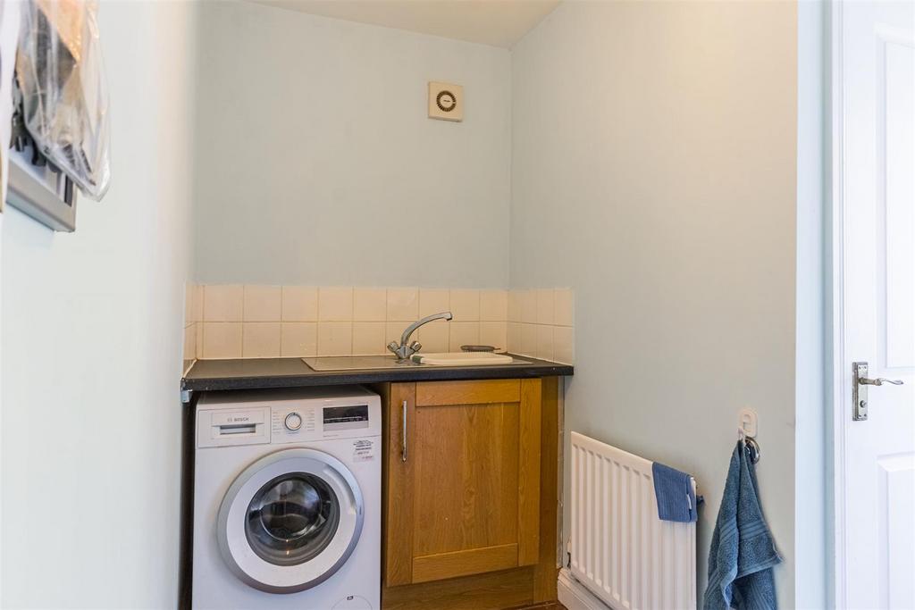 Utility room