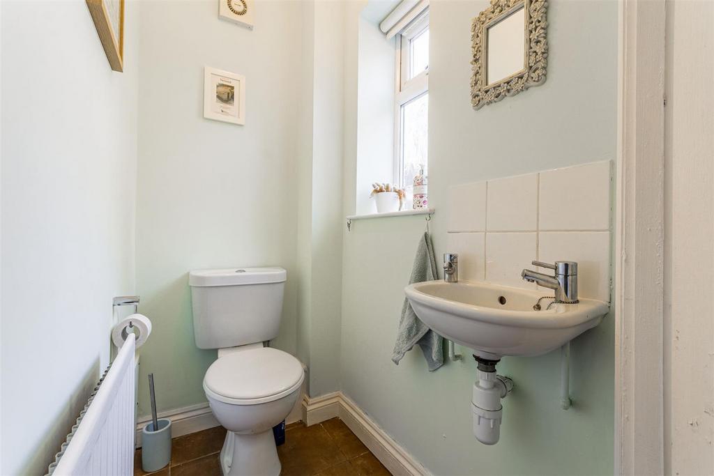 Cloakroom