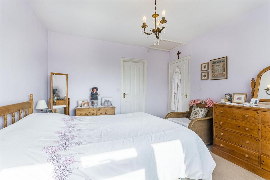 Bedroom one