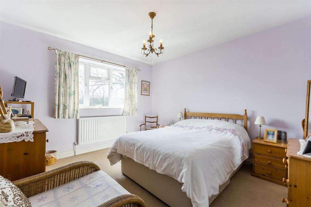 Bedroom one