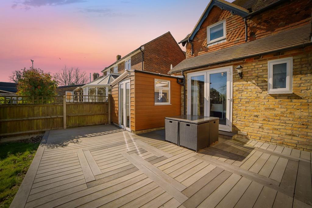 Decking & Storage