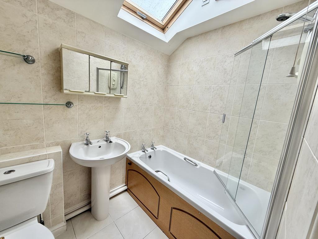 Bright Bathroom