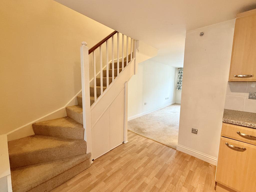 Kitchen to First Floor