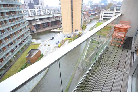 1 bedroom apartment to rent, Timber Wharf Worsley Street, Castlefield, Manchester City Centre, Manchester, M15