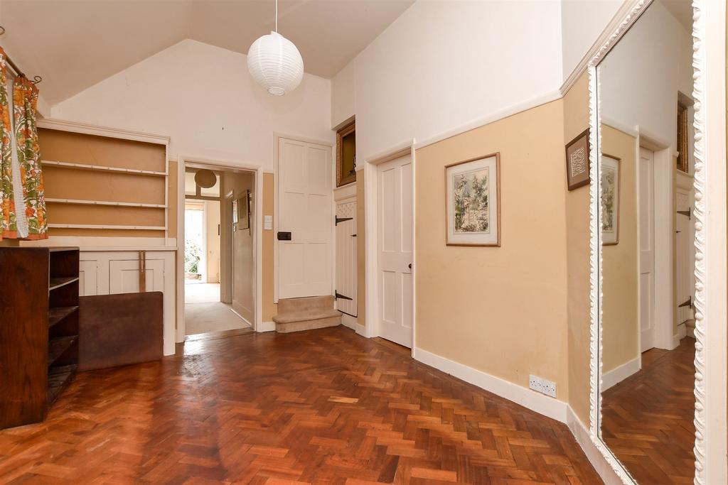 Inner Hallway