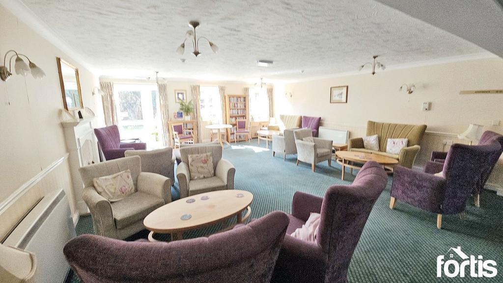 Communal areas