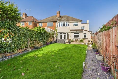 4 bedroom semi-detached house for sale, Whitley Court Road, Quinton, Birmingham, B32